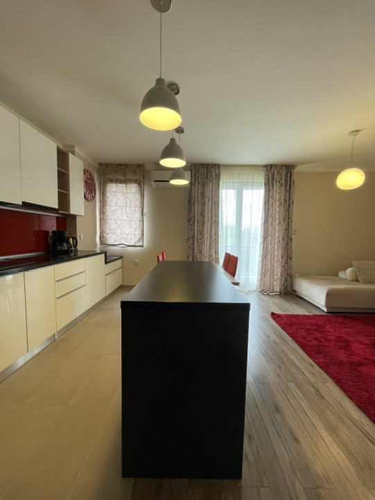 Apartament 2 camere și garaj în Riviera Residence