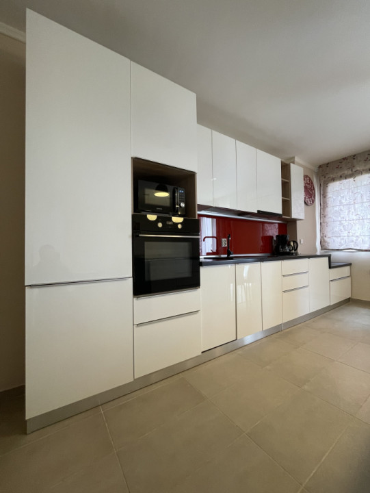 Apartament 2 camere și garaj în Riviera Residence