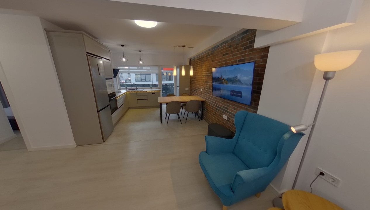 Apartament 3 camere  pe Calea Baciului