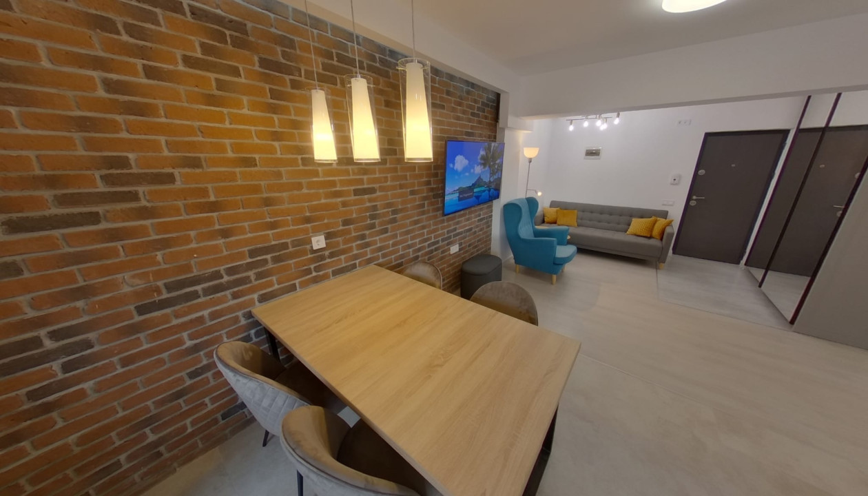 Apartament 3 camere  pe Calea Baciului