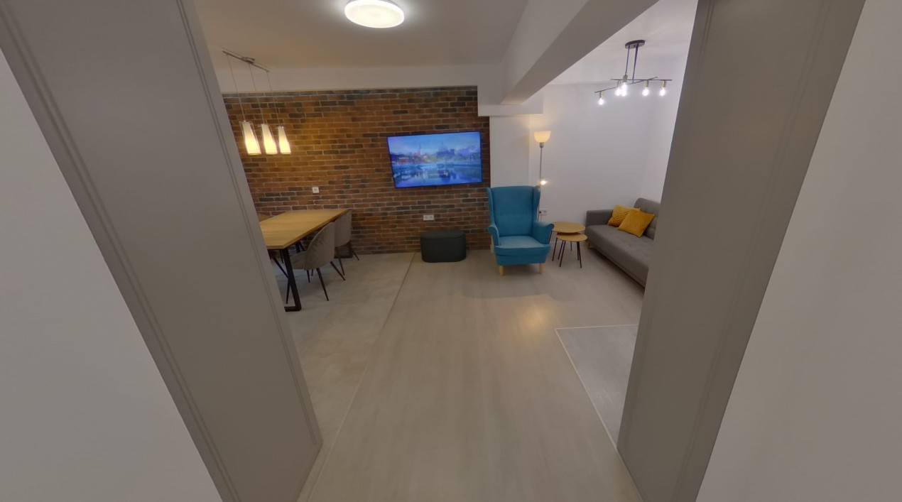 Apartament 3 camere  pe Calea Baciului