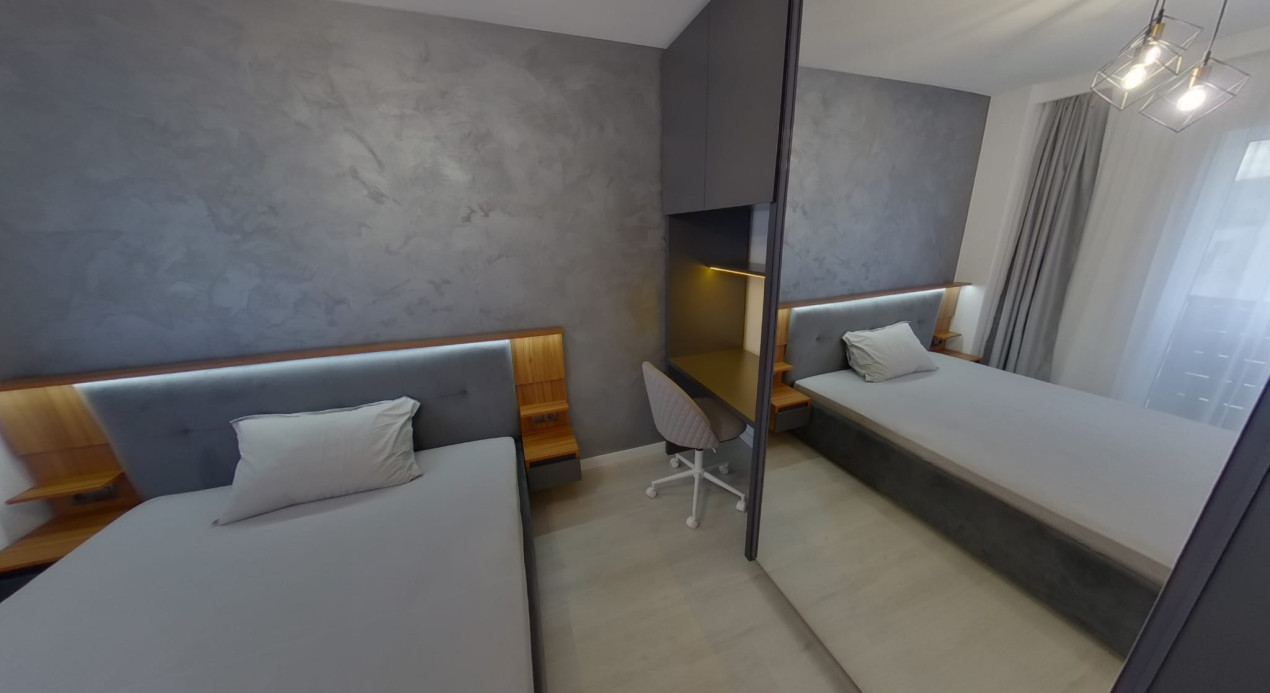 Apartament 3 camere  pe Calea Baciului