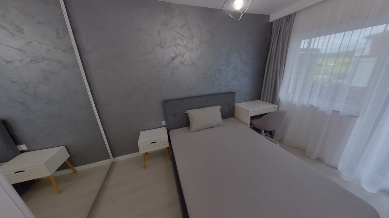 Apartament 3 camere  pe Calea Baciului