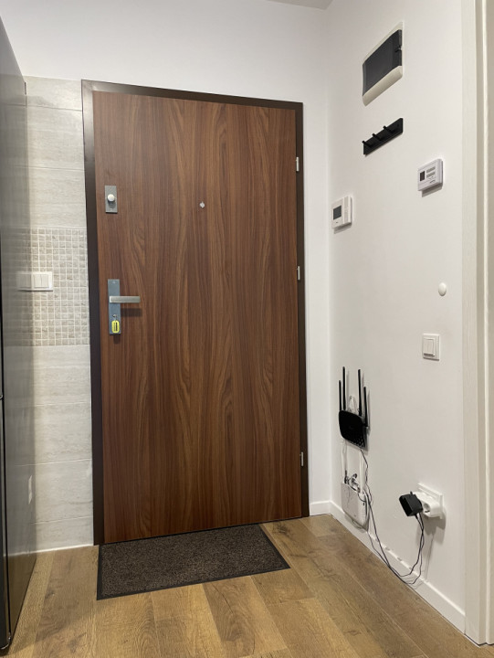 Viva City 2 camere, 49mp + terasă 11mp și parcare subterană
