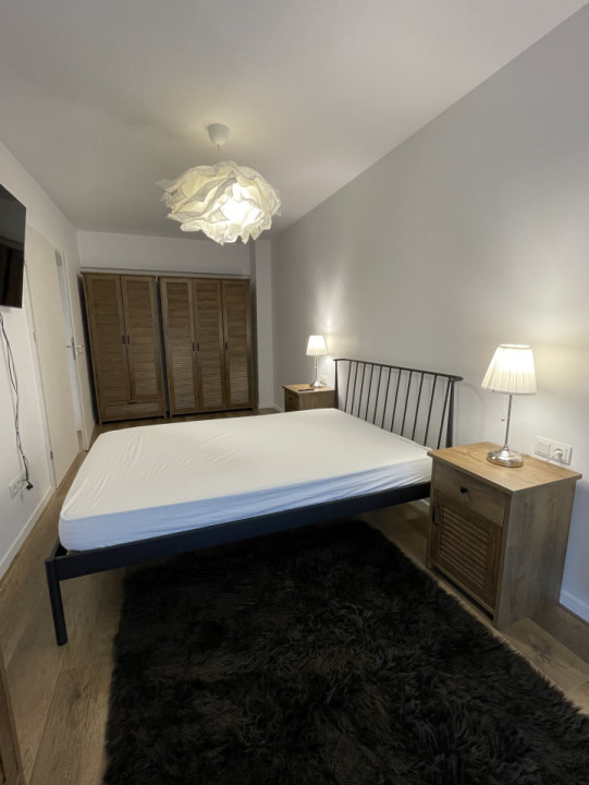 Viva City 2 camere, 49mp + terasă 11mp și parcare subterană