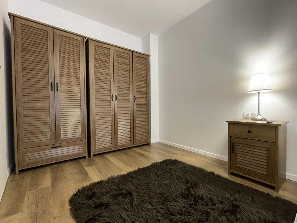Viva City 2 camere, 49mp + terasă 11mp și parcare subterană