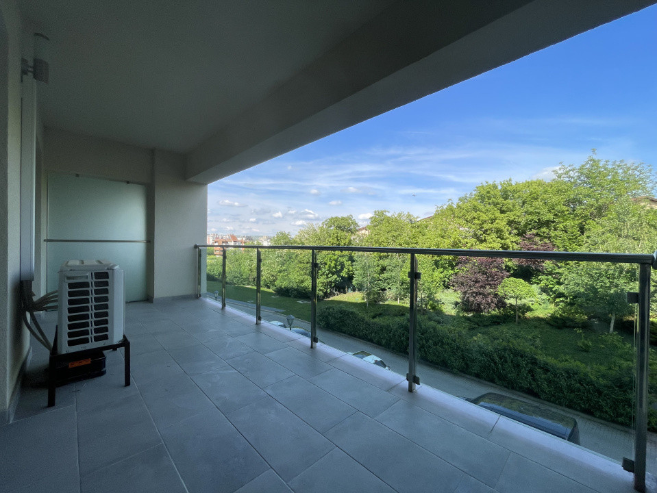 Viva City 2 camere, 49mp + terasă 11mp și parcare subterană