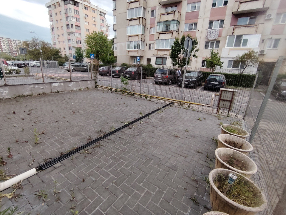 Apartament de închiriat, zona foarte linistita