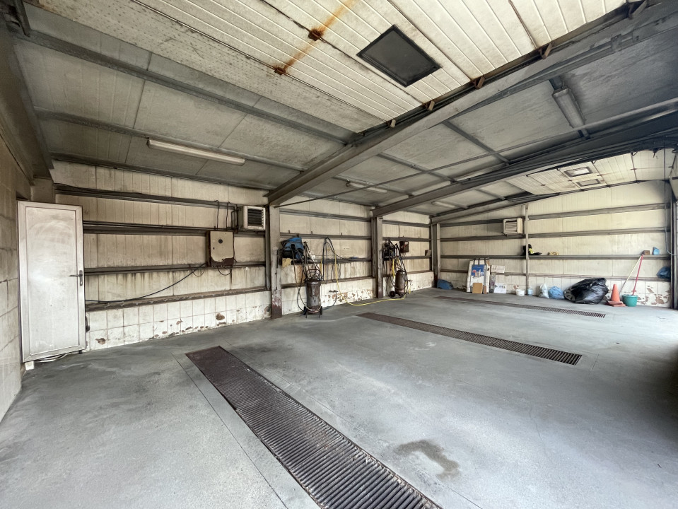 Vânzare service auto, complet echipat și autorizat!
