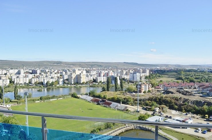 Apartament de lux, 2 camere, in Viva City, cu loc de parcare inclus