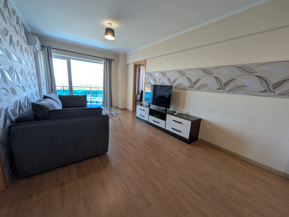 Apartament de lux, 2 camere, in Viva City, cu loc de parcare inclus