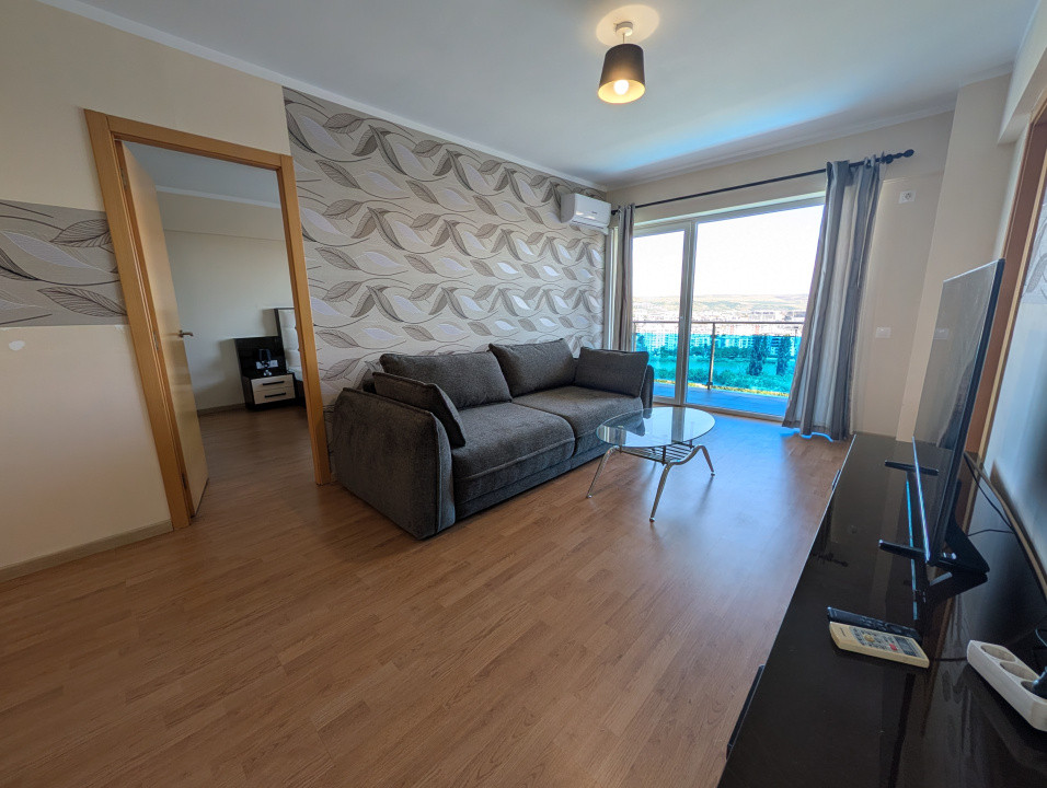 Apartament de lux, 2 camere, in Viva City, cu loc de parcare inclus