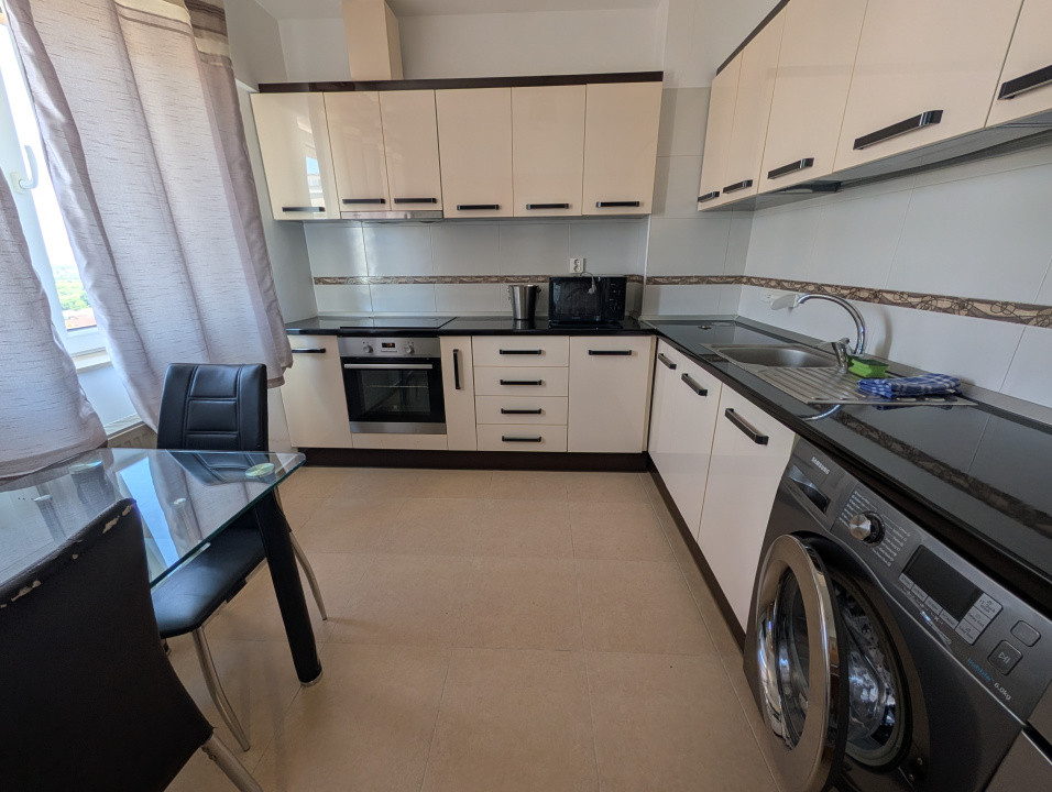 Apartament de lux, 2 camere, in Viva City, cu loc de parcare inclus