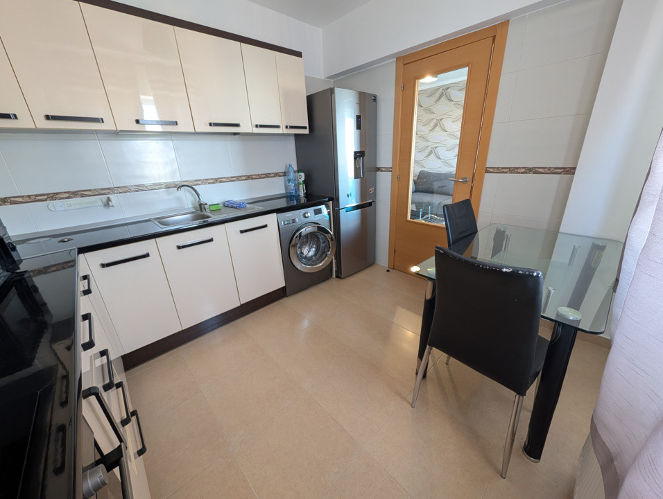 Apartament de lux, 2 camere, in Viva City, cu loc de parcare inclus