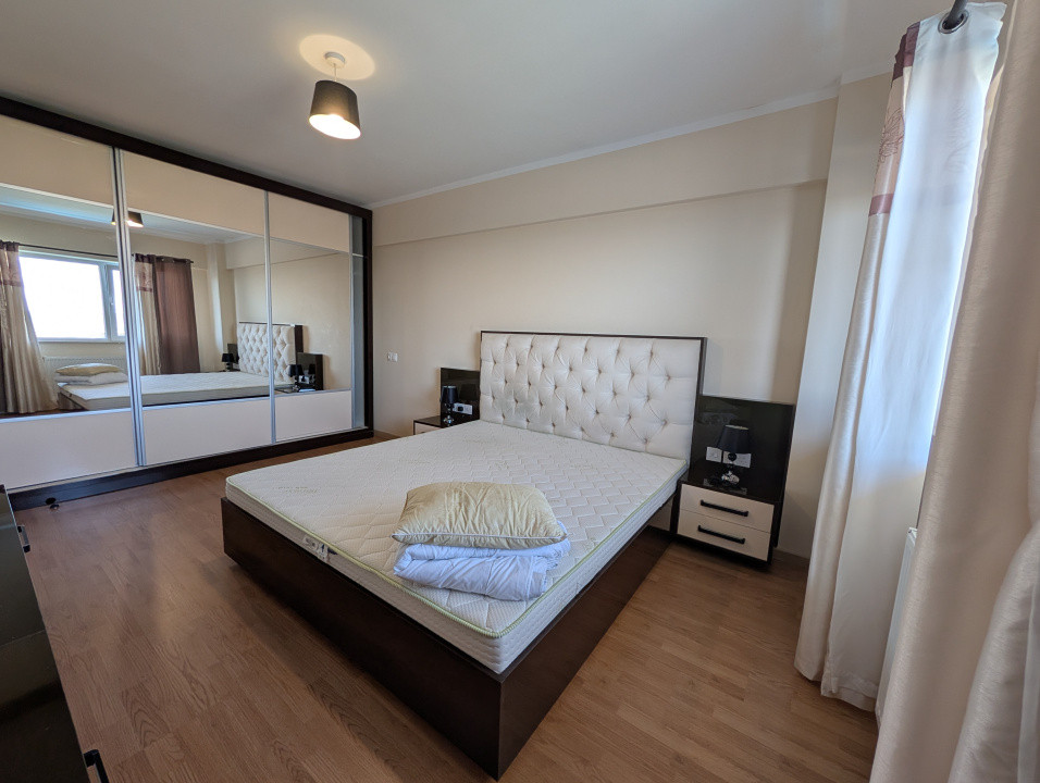Apartament de lux, 2 camere, in Viva City, cu loc de parcare inclus