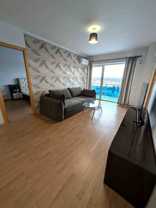 Apartament superb cu 2 camere, in Viva City, cu loc de parcare inclus