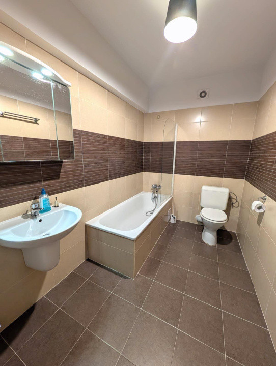 Apartament superb cu 2 camere, in Viva City, cu loc de parcare inclus
