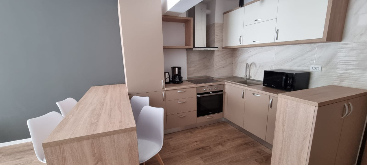 Apartament 2 camere și garaj subteran în Viva City