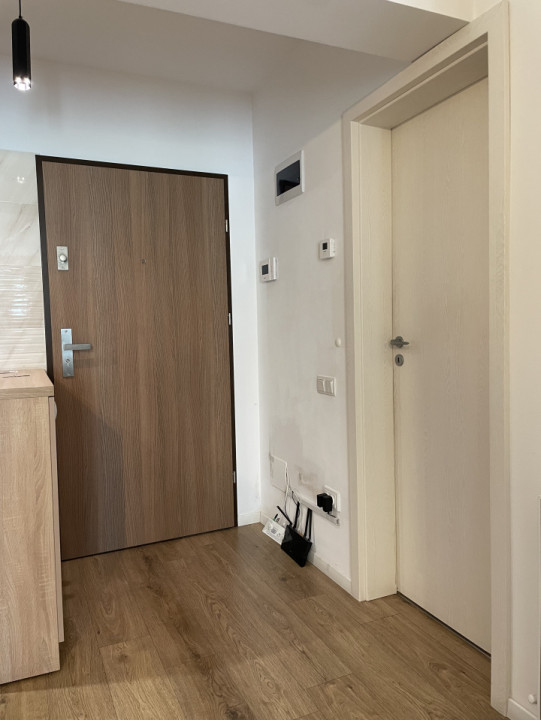 Apartament 2 camere și garaj subteran în Viva City