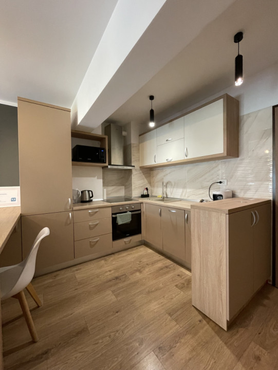 Apartament 2 camere și garaj subteran în Viva City