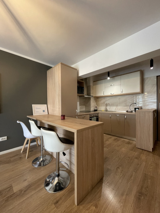 Apartament 2 camere și garaj subteran în Viva City