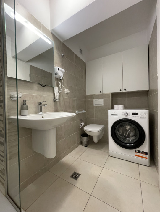 Apartament 2 camere și garaj subteran în Viva City
