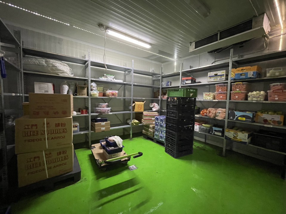 Închiriere spațiu cu destinație alimentară ideal delivery