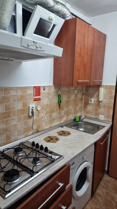 Garsoniera in Gheorgheni, zona FSEGA