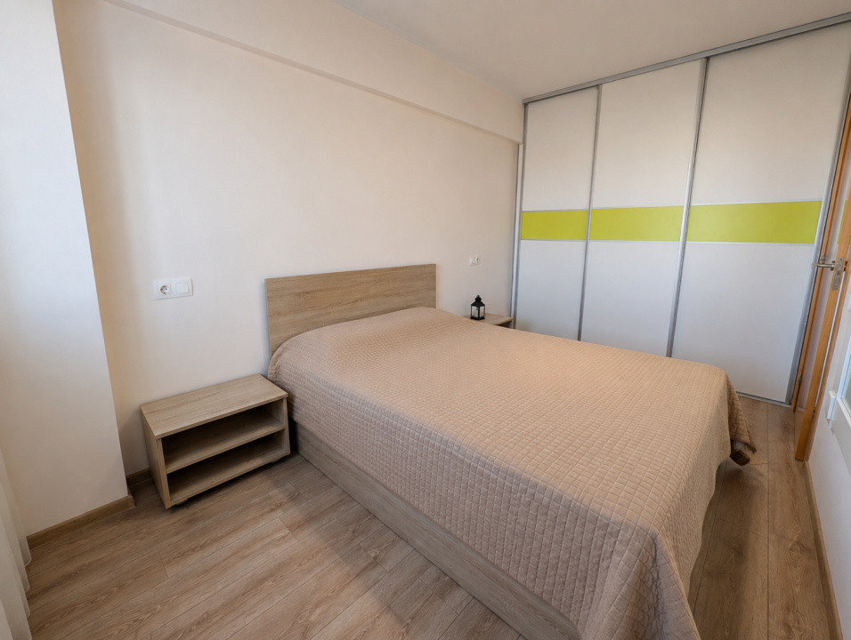 Apartament cu 2 camere, mobilat si utilat modern, in Viva City