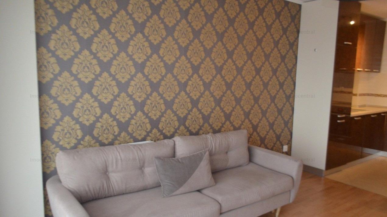 Apartament cu 2 camere, mobilat modern, langa Iulus Mall