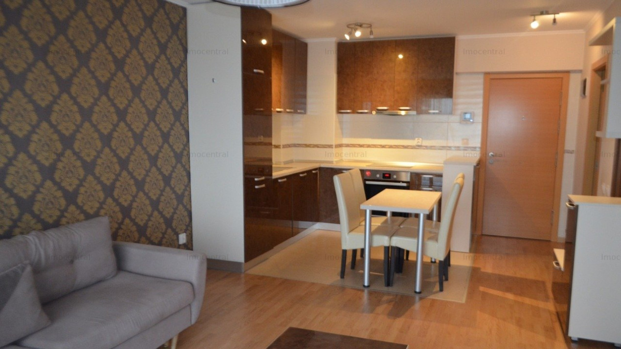 Apartament cu 2 camere, mobilat modern, langa Iulus Mall