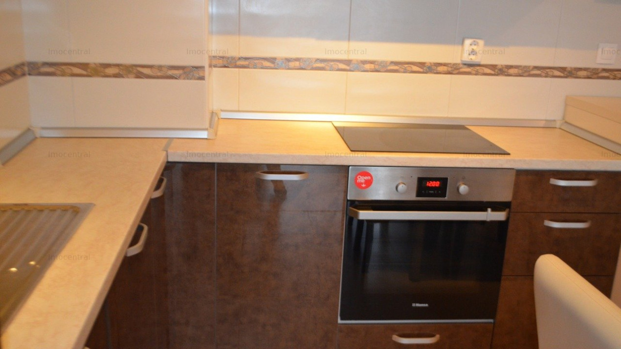 Apartament cu 2 camere, mobilat modern, langa Iulus Mall