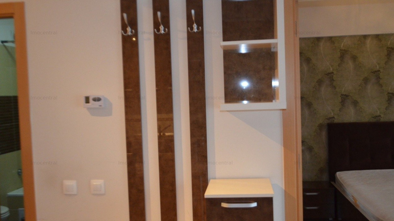 Apartament cu 2 camere, mobilat modern, langa Iulus Mall