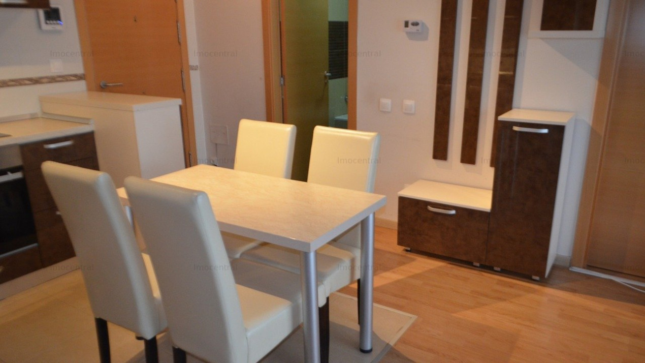 Apartament cu 2 camere, mobilat modern, langa Iulus Mall