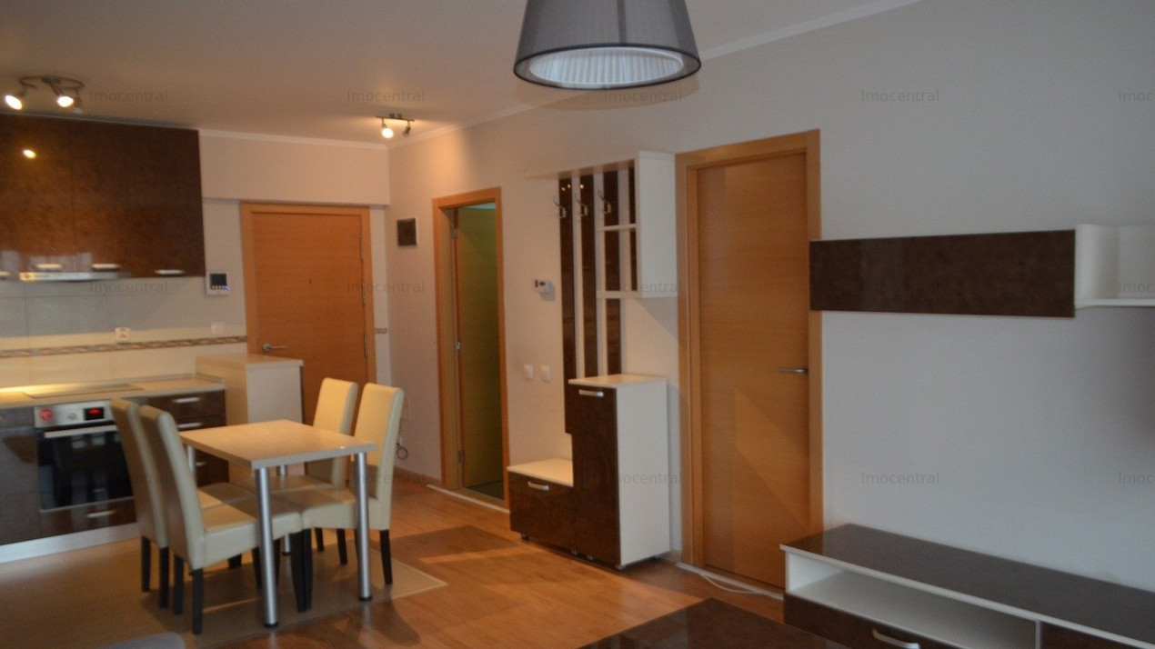 Apartament cu 2 camere, mobilat modern, langa Iulus Mall