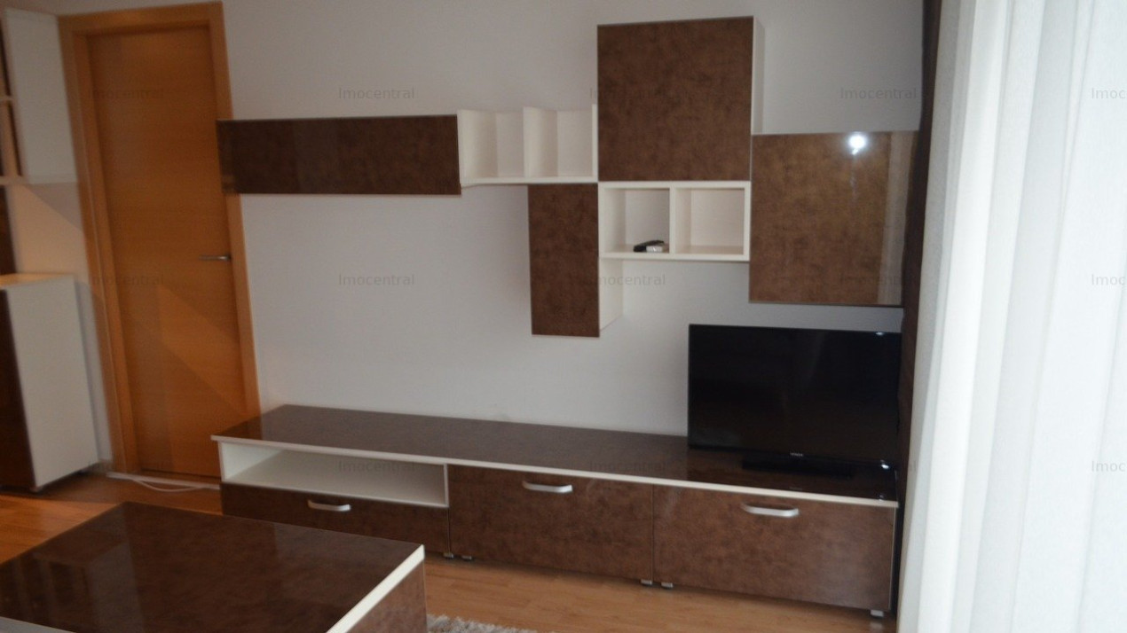 Apartament cu 2 camere, mobilat modern, langa Iulus Mall