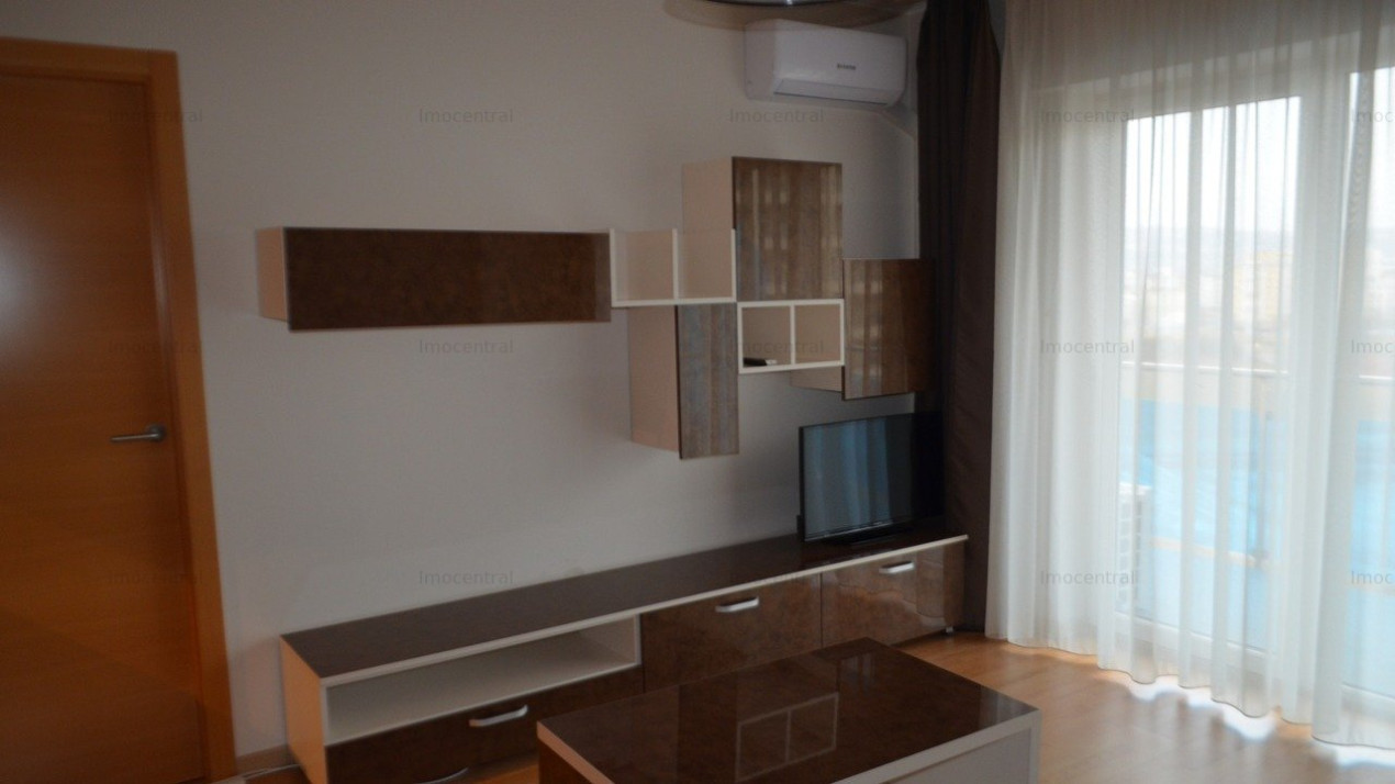 Apartament cu 2 camere, mobilat modern, langa Iulus Mall