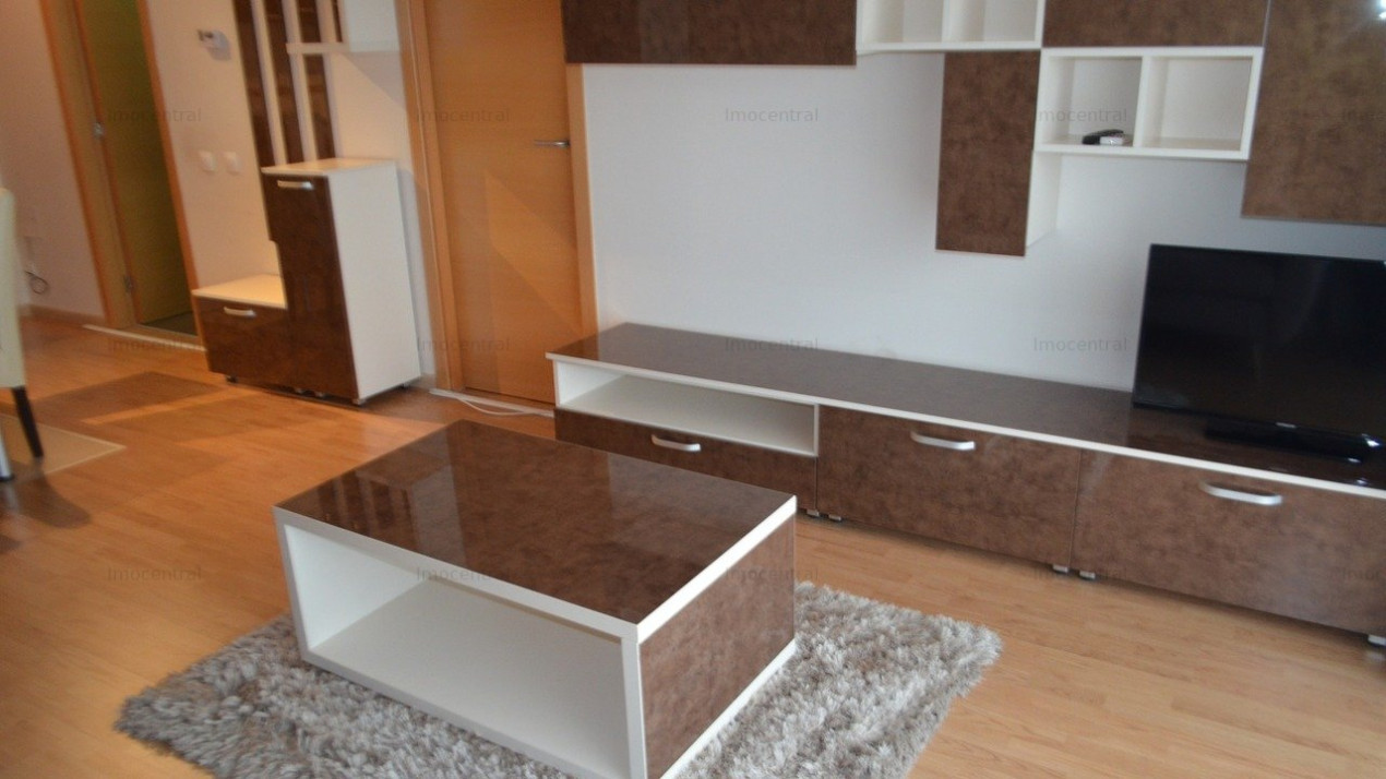 Apartament cu 2 camere, mobilat modern, langa Iulus Mall