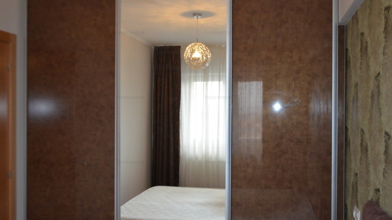 Apartament cu 2 camere, mobilat modern, langa Iulus Mall