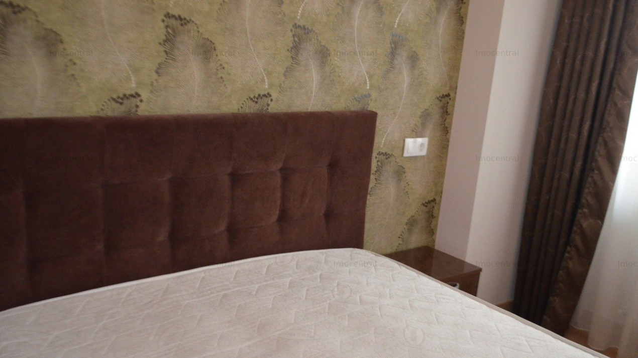 Apartament cu 2 camere, mobilat modern, langa Iulus Mall