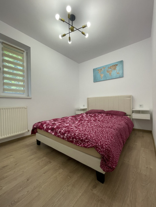 Apartament 2 camere pe Str. Constantin Brâncoveanu