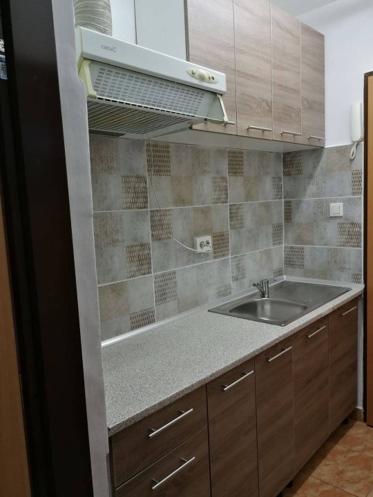 Garsoniera langa FSEGA - ideală pentru investiție