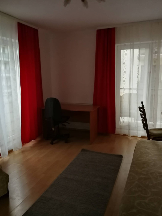 Garsoniera langa FSEGA - ideală pentru investiție