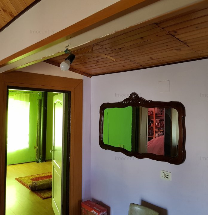 Oferta avantajoasa, Casa cu teren, la 20 Km de Cluj-N, Tureni