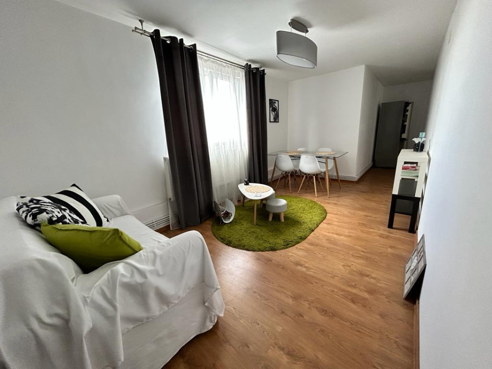 Apartament de vanzare cu 2 camere, Manastur, zona Denver,  Cluj-Napoca