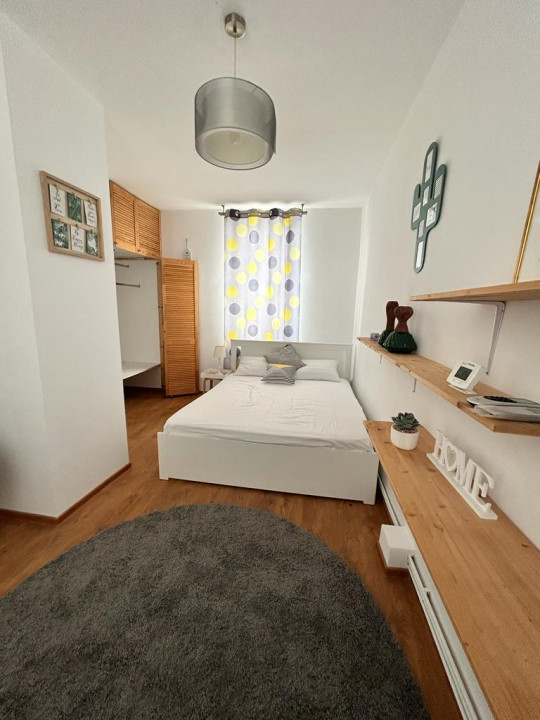 Apartament de vanzare cu 2 camere, Manastur, zona Denver,  Cluj-Napoca