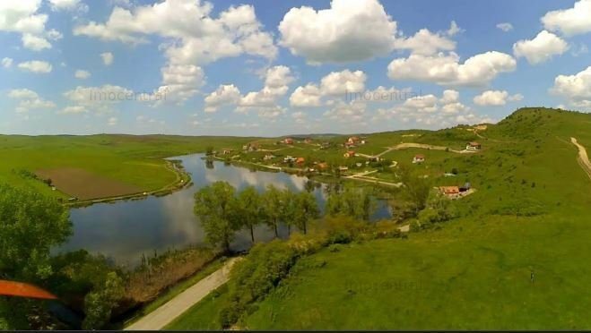 Parcele de teren, zona Lacul Chinteni