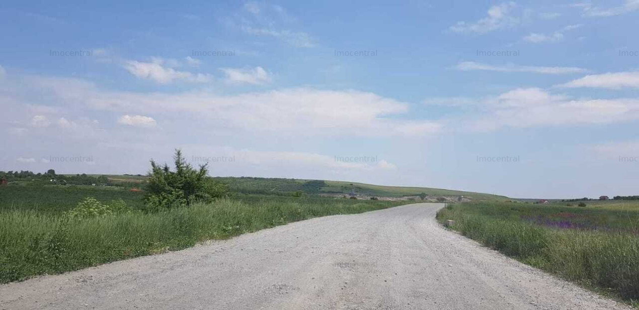 Teren Intravilan, zona de PUZ, cartier Sopor