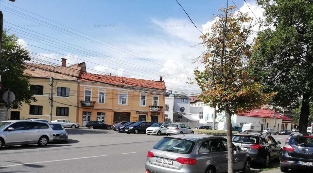 Teren pentru constructie Bloc apartamente P+6