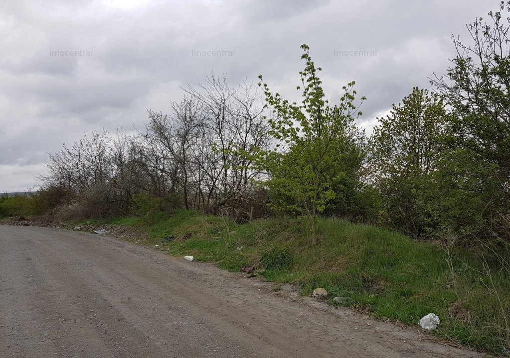 Teren de vanzare, zona Sopor, Cluj Napoca.